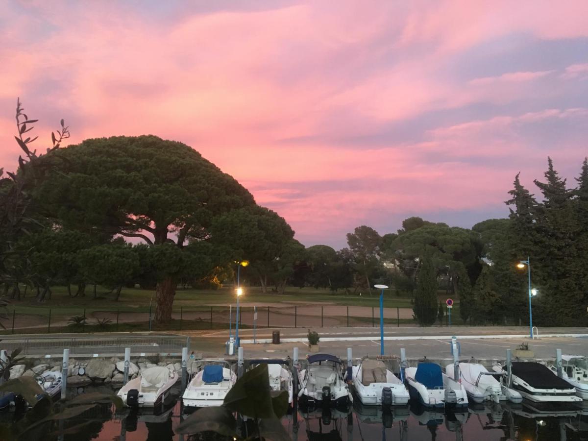 Bord De Mer Avec Vue Mandelieu Buitenkant foto